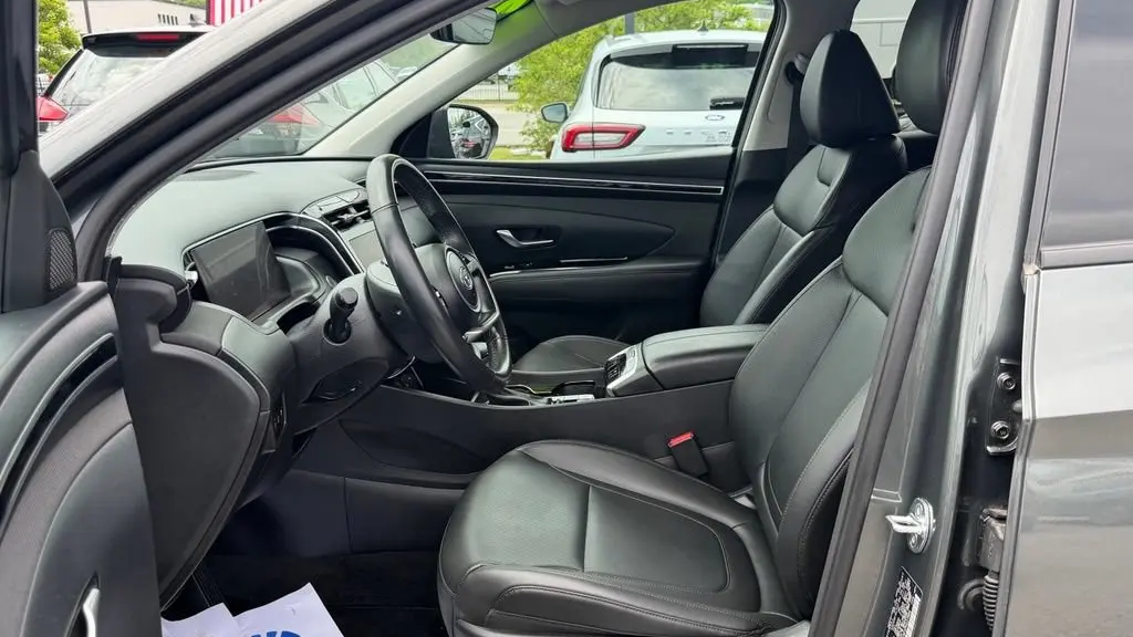 2023 Hyundai TUCSON N Line