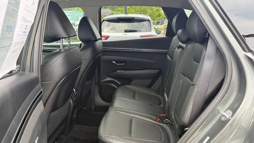 2023 Hyundai TUCSON N Line