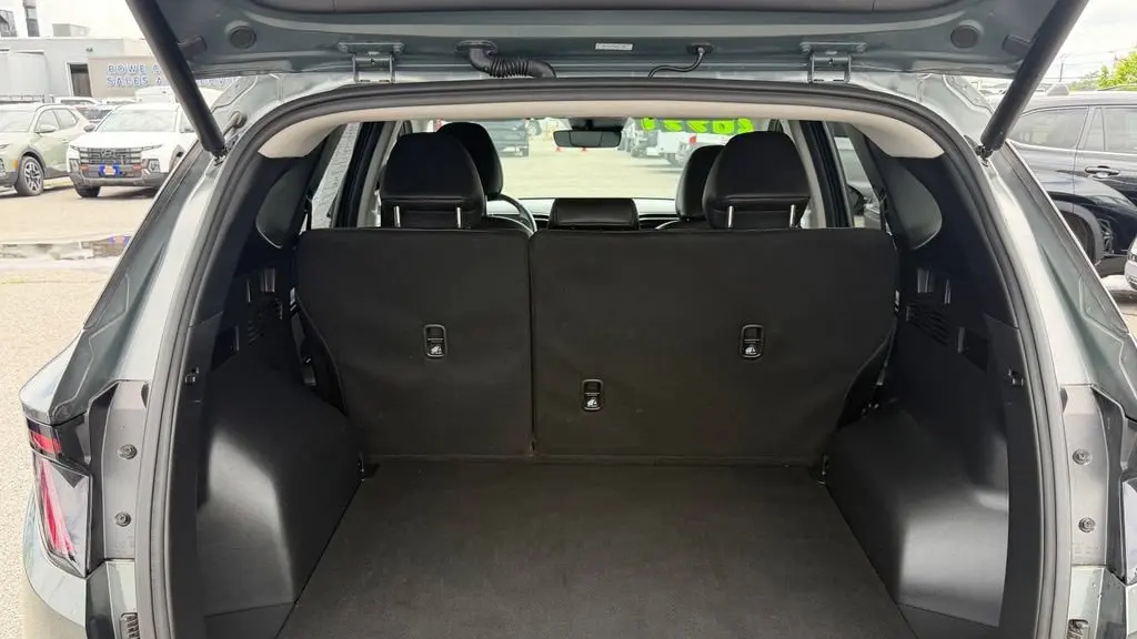 2023 Hyundai TUCSON N Line