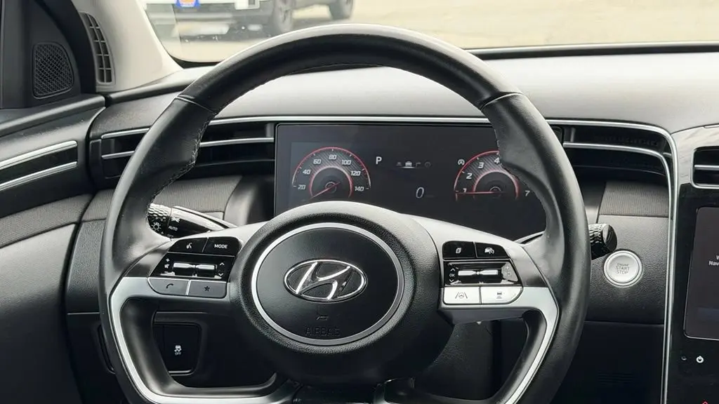 2023 Hyundai TUCSON N Line