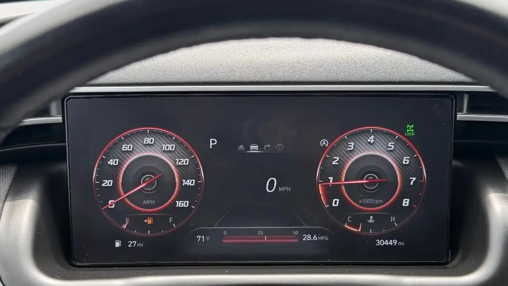 2023 Hyundai TUCSON N Line