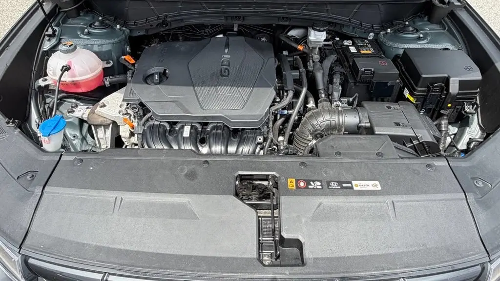 2023 Hyundai TUCSON N Line