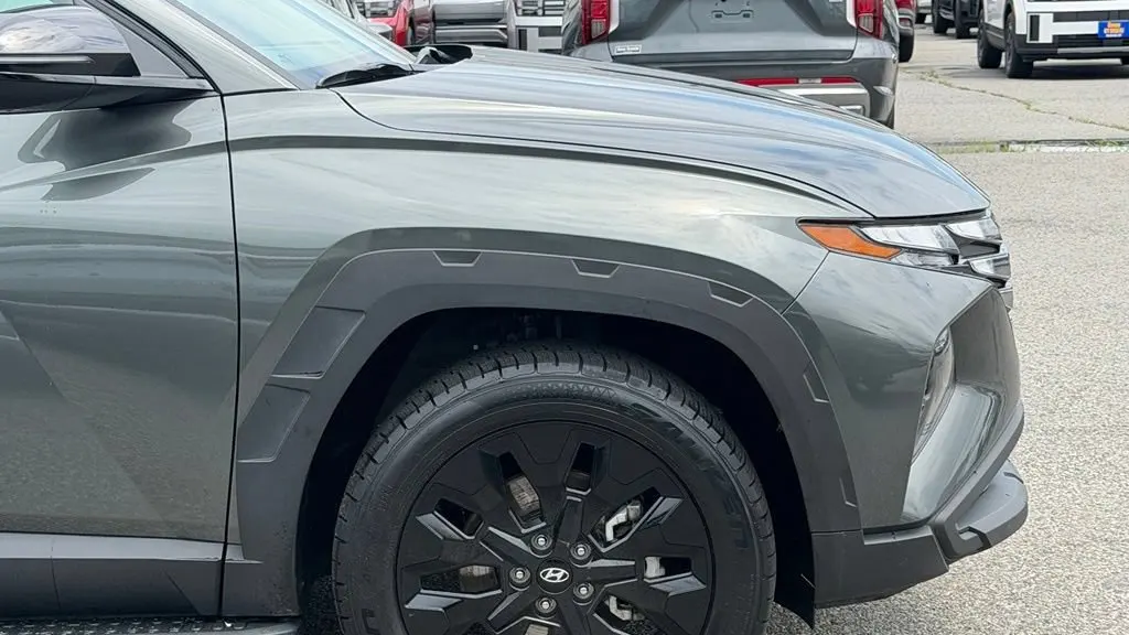 2023 Hyundai TUCSON N Line
