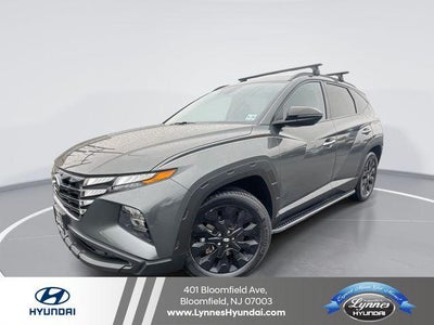 2023 Hyundai Tucson AWD XRT 4DR SUV