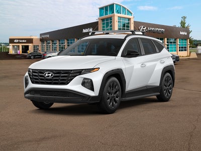2023 Hyundai Tucson AWD XRT 4DR SUV