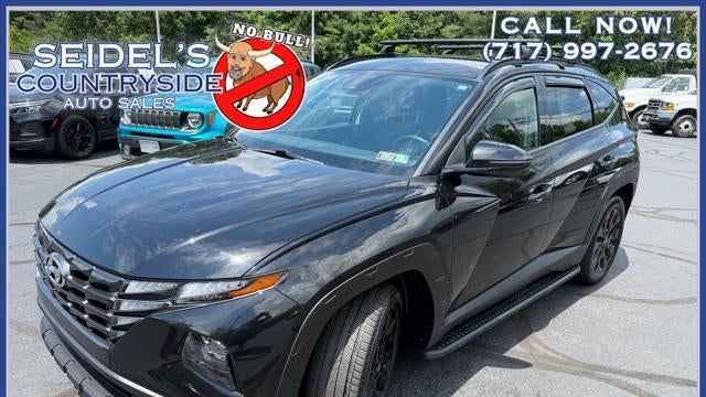 Preowned 2023 Hyundai TUCSON XRT for Sale