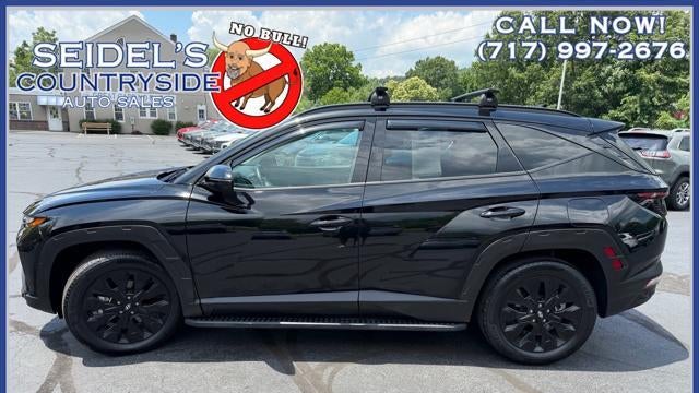 2023 Hyundai TUCSON XRT