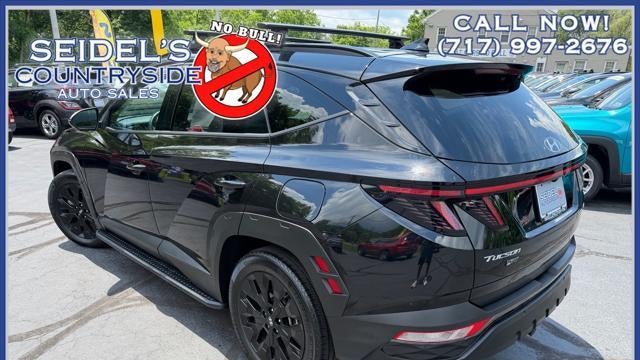 2023 Hyundai TUCSON XRT