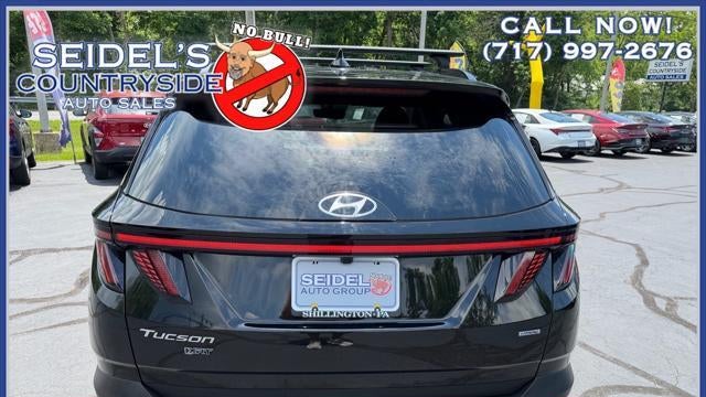 2023 Hyundai TUCSON XRT
