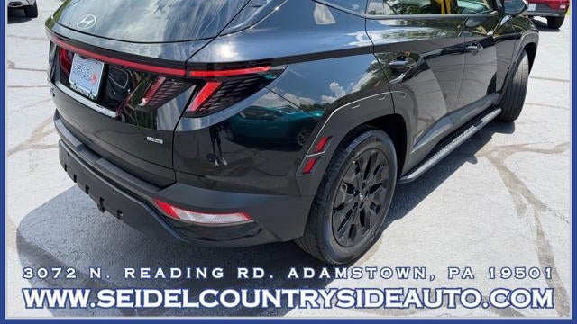 2023 Hyundai TUCSON XRT