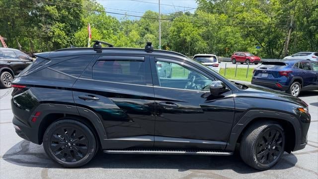 2023 Hyundai TUCSON XRT