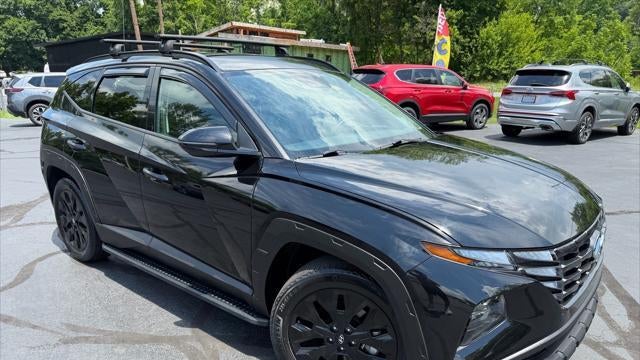 2023 Hyundai TUCSON XRT