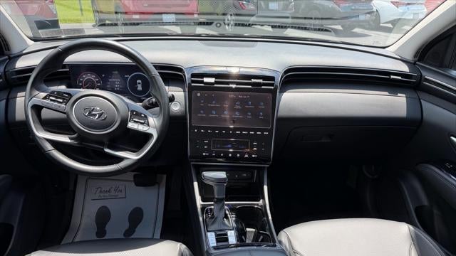 2023 Hyundai TUCSON XRT