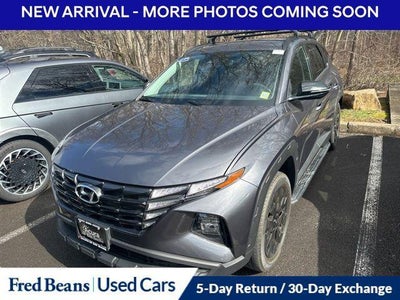 Photo of a 2023 Hyundai Tucson AWD XRT 4DR SUV for sale