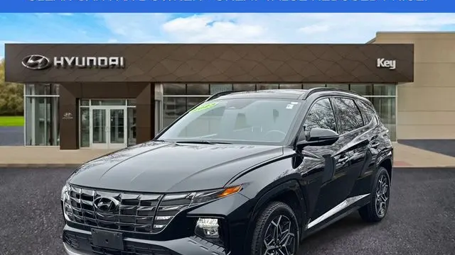 Preowned 2023 Hyundai TUCSON N Line for Sale