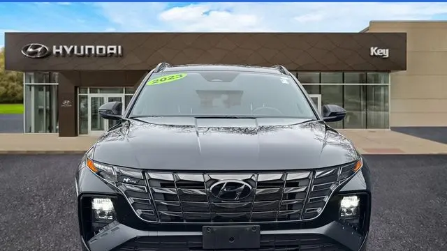 2023 Hyundai TUCSON N Line