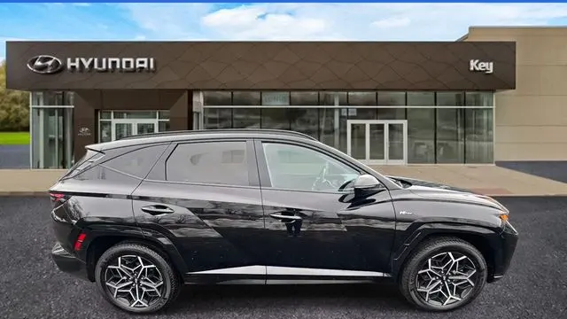 2023 Hyundai TUCSON N Line