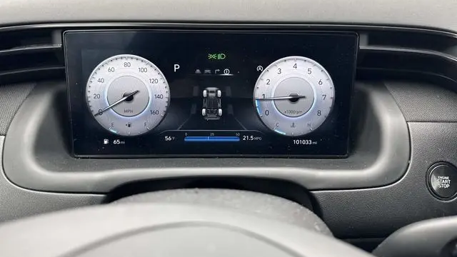 2023 Hyundai TUCSON N Line