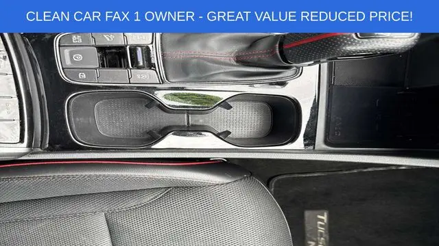 2023 Hyundai TUCSON N Line