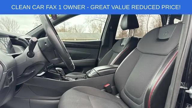 2023 Hyundai TUCSON N Line