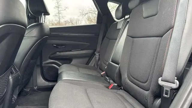2023 Hyundai TUCSON N Line