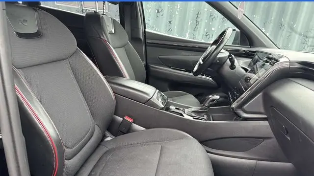 2023 Hyundai TUCSON N Line