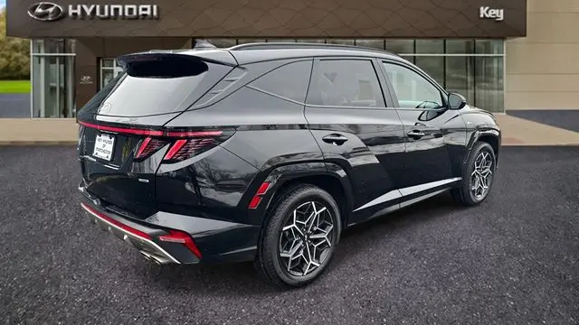 2023 Hyundai TUCSON N Line