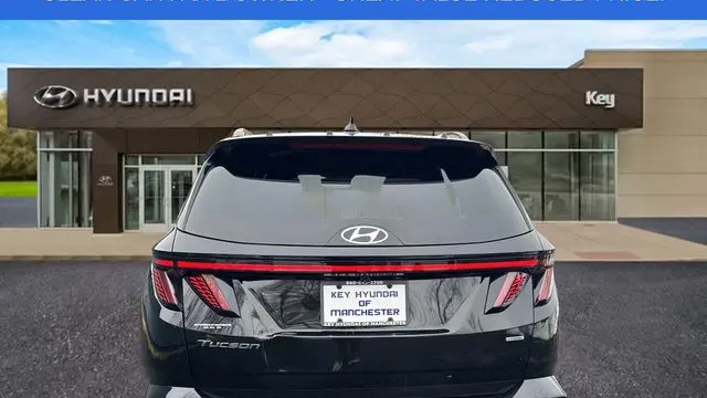 2023 Hyundai TUCSON N Line