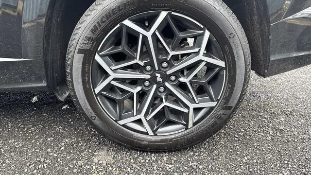 2023 Hyundai TUCSON N Line