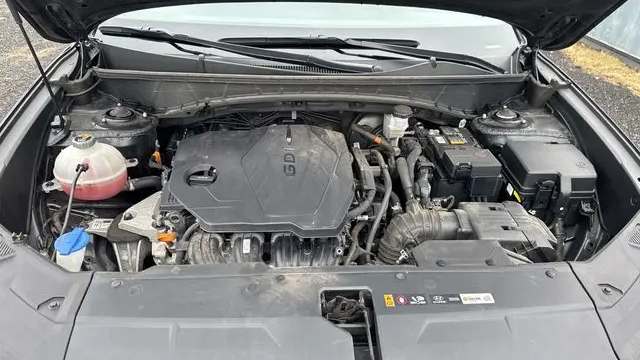 2023 Hyundai TUCSON N Line