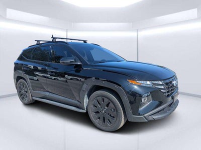 2023 Hyundai Tucson AWD XRT 4DR SUV