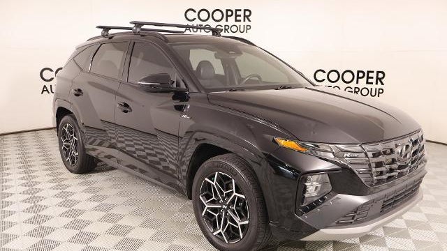 Preowned 2023 Hyundai TUCSON N Line for Sale