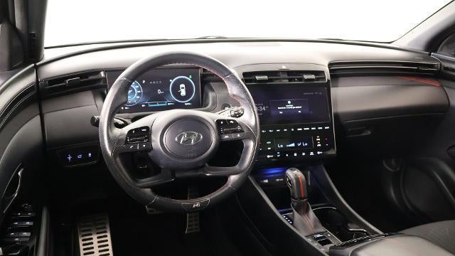 2023 Hyundai TUCSON N Line