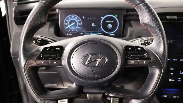 2023 Hyundai TUCSON N Line