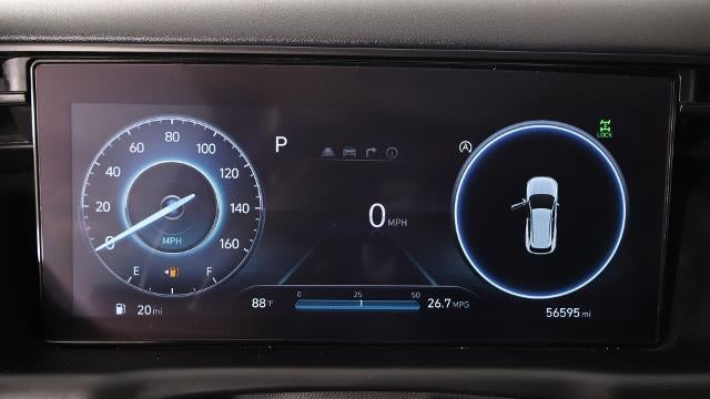 2023 Hyundai TUCSON N Line