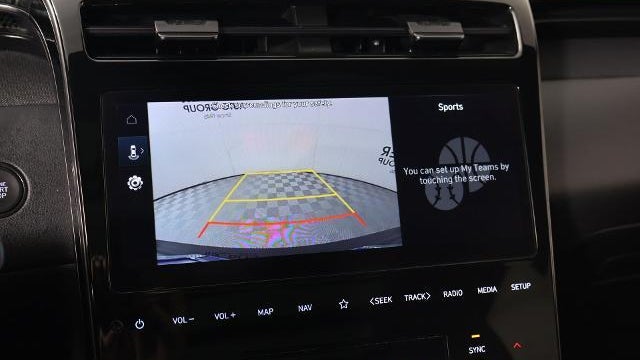2023 Hyundai TUCSON N Line