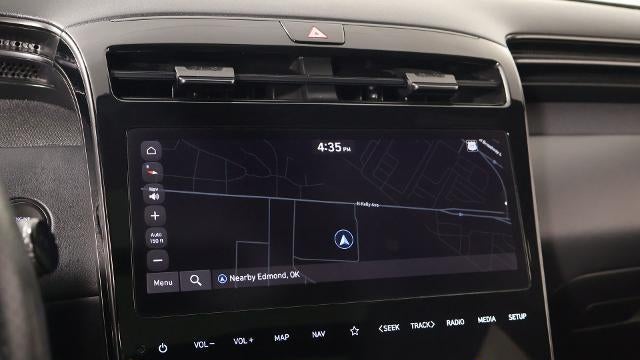 2023 Hyundai TUCSON N Line