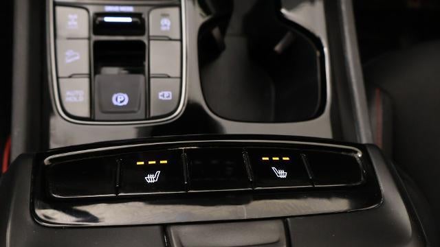 2023 Hyundai TUCSON N Line