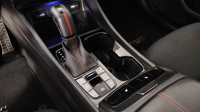 2023 Hyundai TUCSON N Line