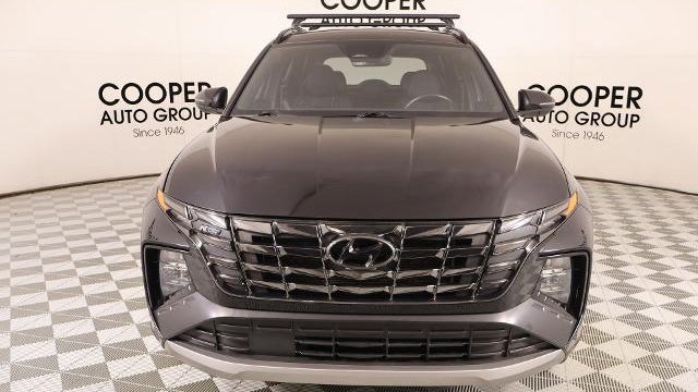 2023 Hyundai TUCSON N Line