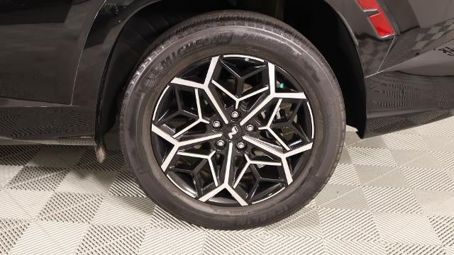 2023 Hyundai TUCSON N Line