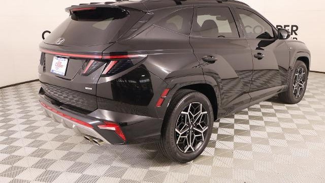 2023 Hyundai TUCSON N Line