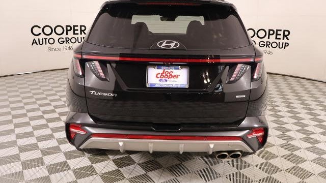 2023 Hyundai TUCSON N Line