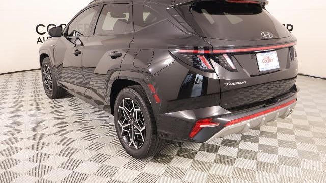 2023 Hyundai TUCSON N Line
