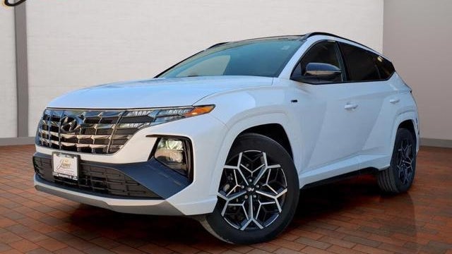 Preowned 2023 Hyundai TUCSON N Line for Sale