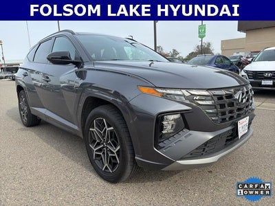 2023 Hyundai Tucson AWD N Line 4DR SUV