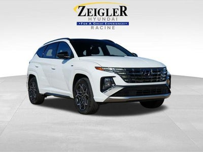 Photo of a 2023 Hyundai Tucson AWD N Line 4DR SUV for sale
