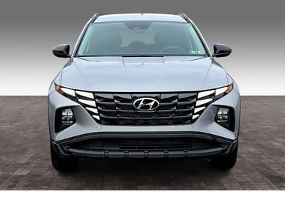 2022 Hyundai Tucson AWD XRT 4DR SUV