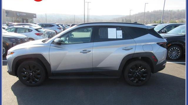 2022 Hyundai TUCSON XRT