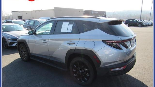 2022 Hyundai TUCSON XRT